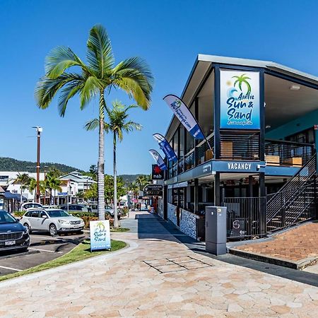 Airlie Sun & Sand Accommodation Studio #1 Airlie Beach Extérieur photo