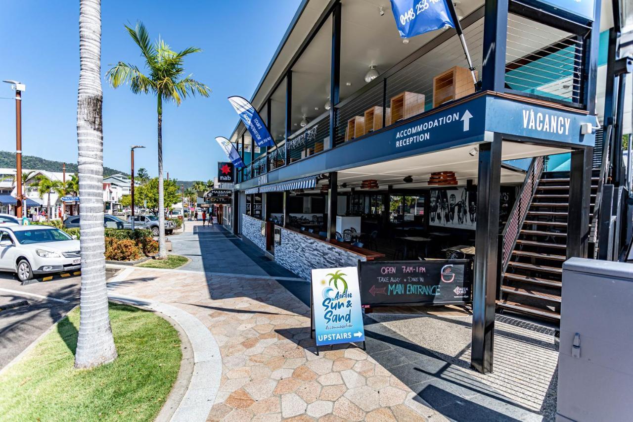Airlie Sun & Sand Accommodation Studio #1 Airlie Beach Extérieur photo