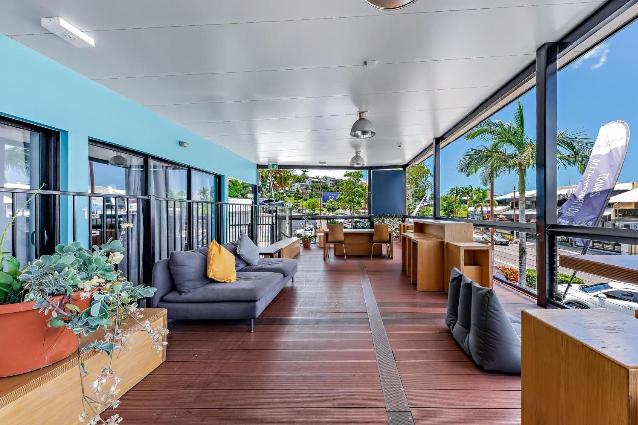 Airlie Sun & Sand Accommodation Studio #1 Airlie Beach Extérieur photo