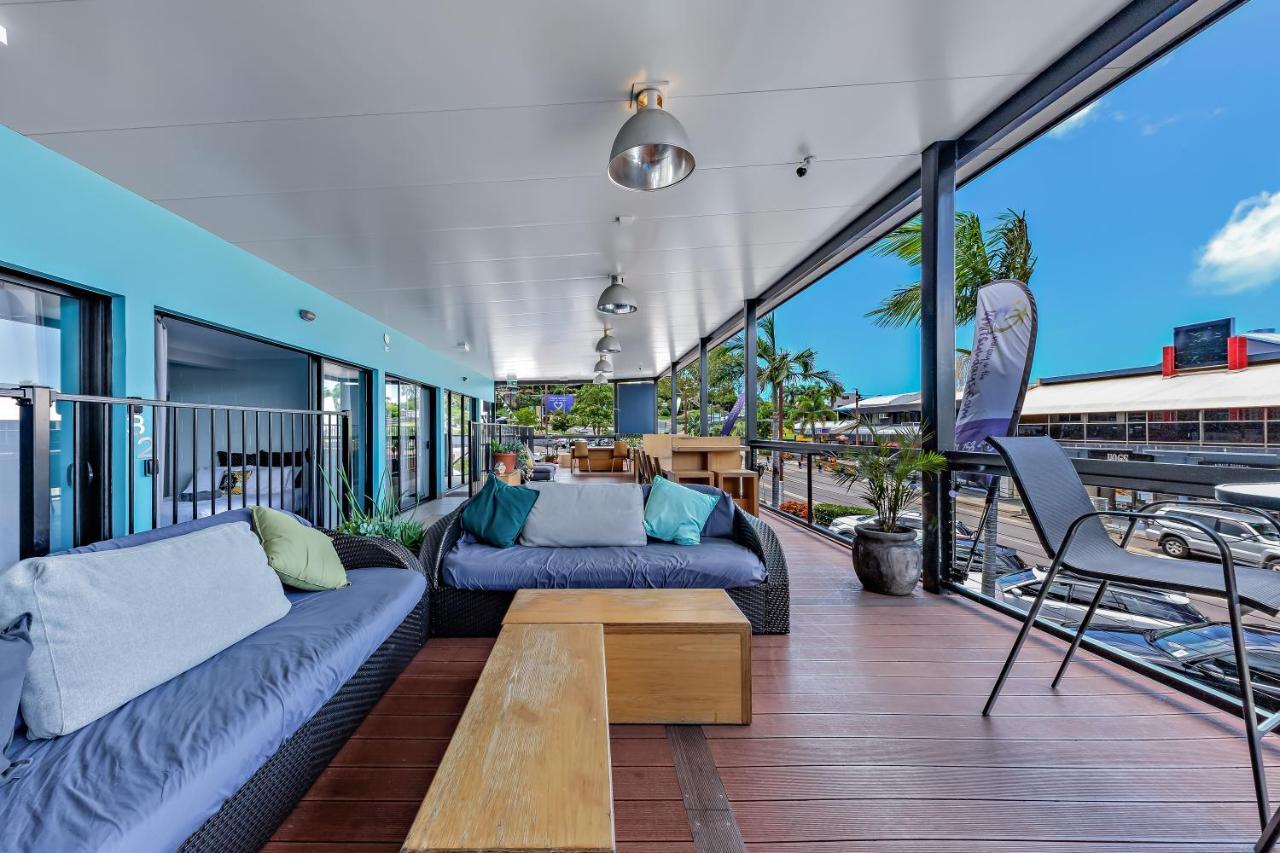 Airlie Sun & Sand Accommodation Studio #1 Airlie Beach Extérieur photo