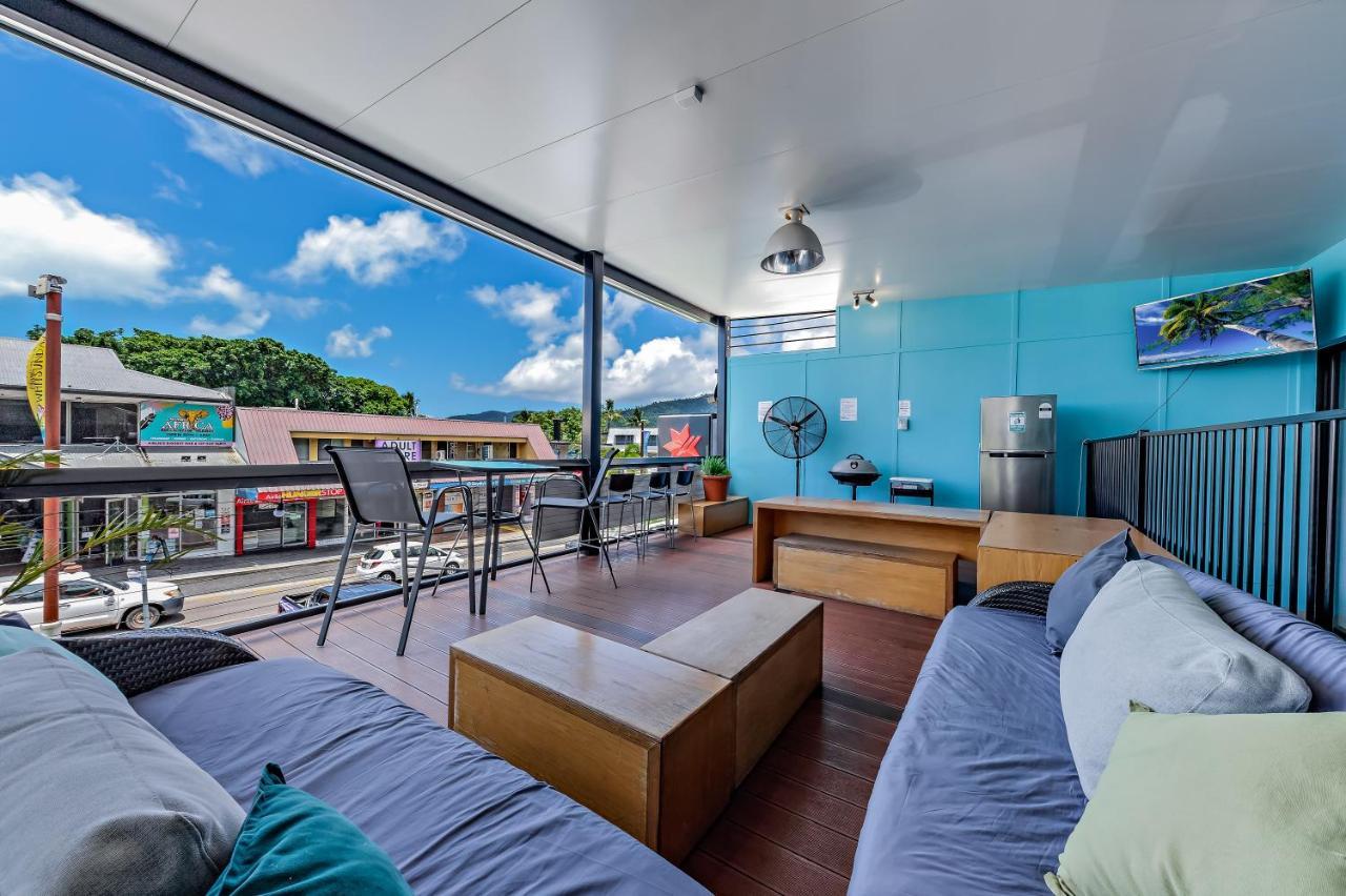 Airlie Sun & Sand Accommodation Studio #1 Airlie Beach Extérieur photo