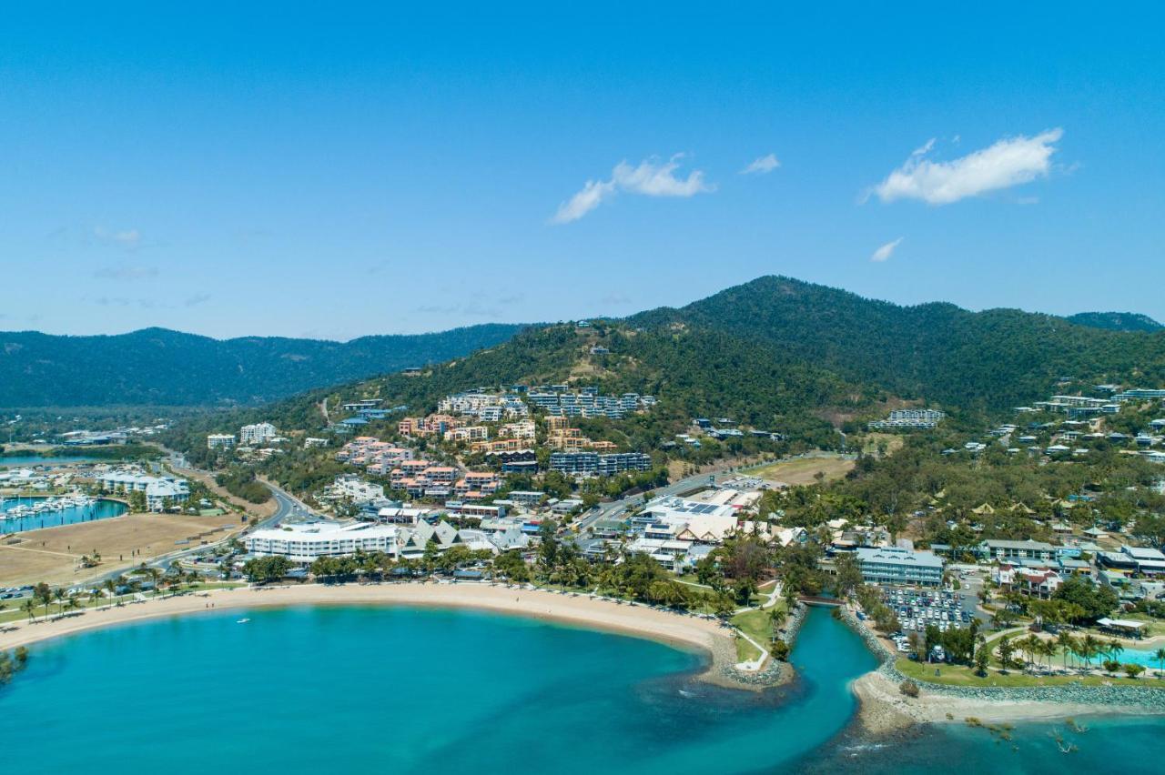 Airlie Sun & Sand Accommodation Studio #1 Airlie Beach Extérieur photo