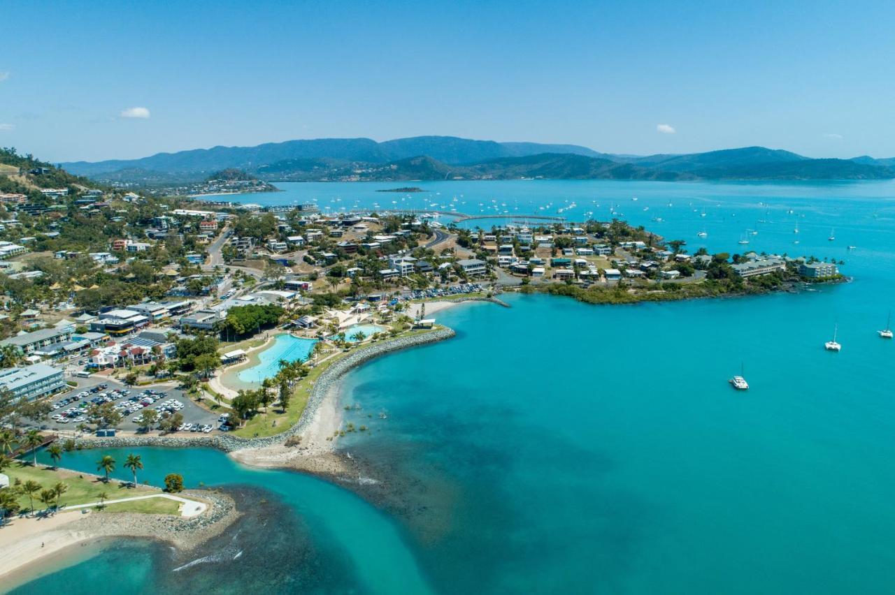 Airlie Sun & Sand Accommodation Studio #1 Airlie Beach Extérieur photo
