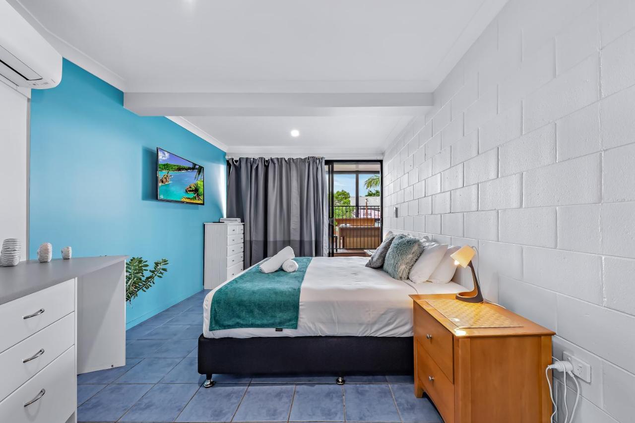 Airlie Sun & Sand Accommodation Studio #1 Airlie Beach Extérieur photo