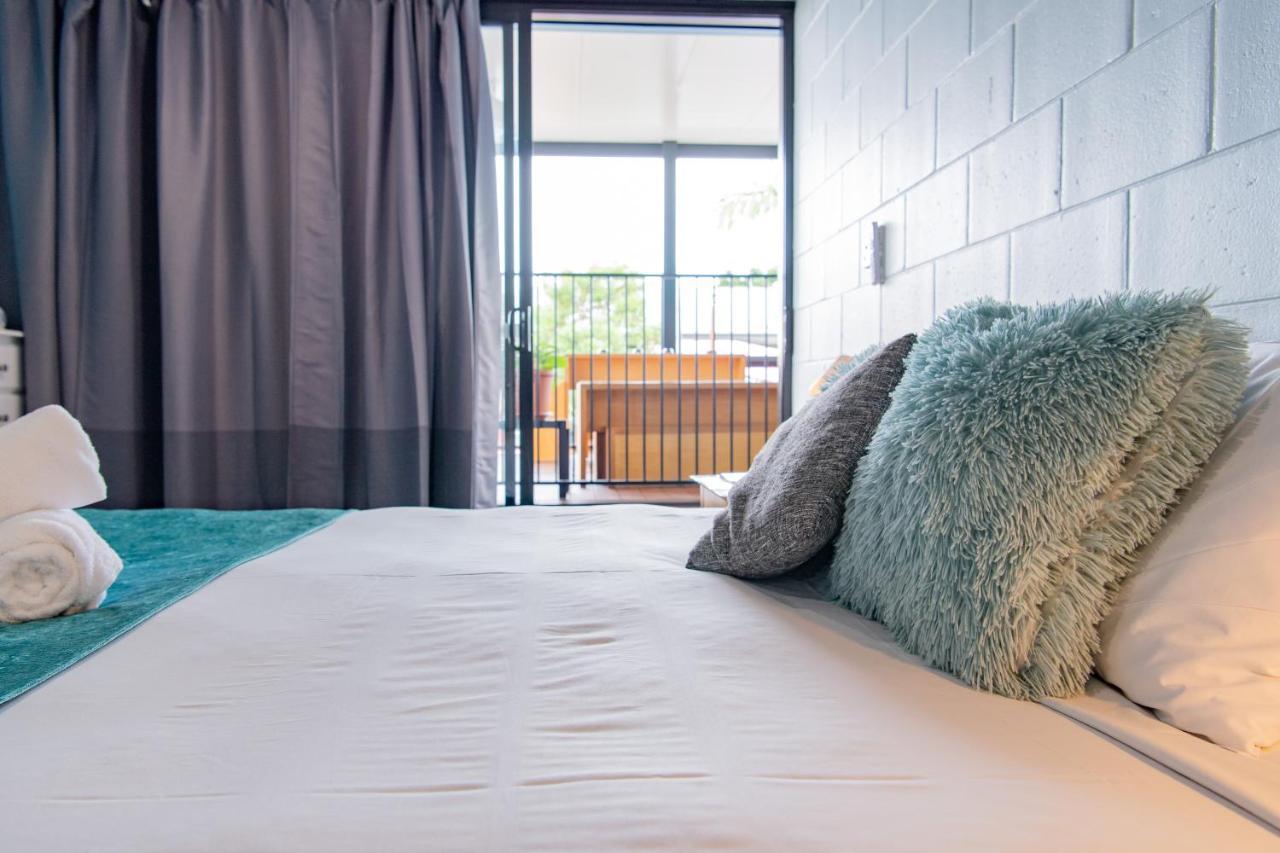 Airlie Sun & Sand Accommodation Studio #1 Airlie Beach Extérieur photo