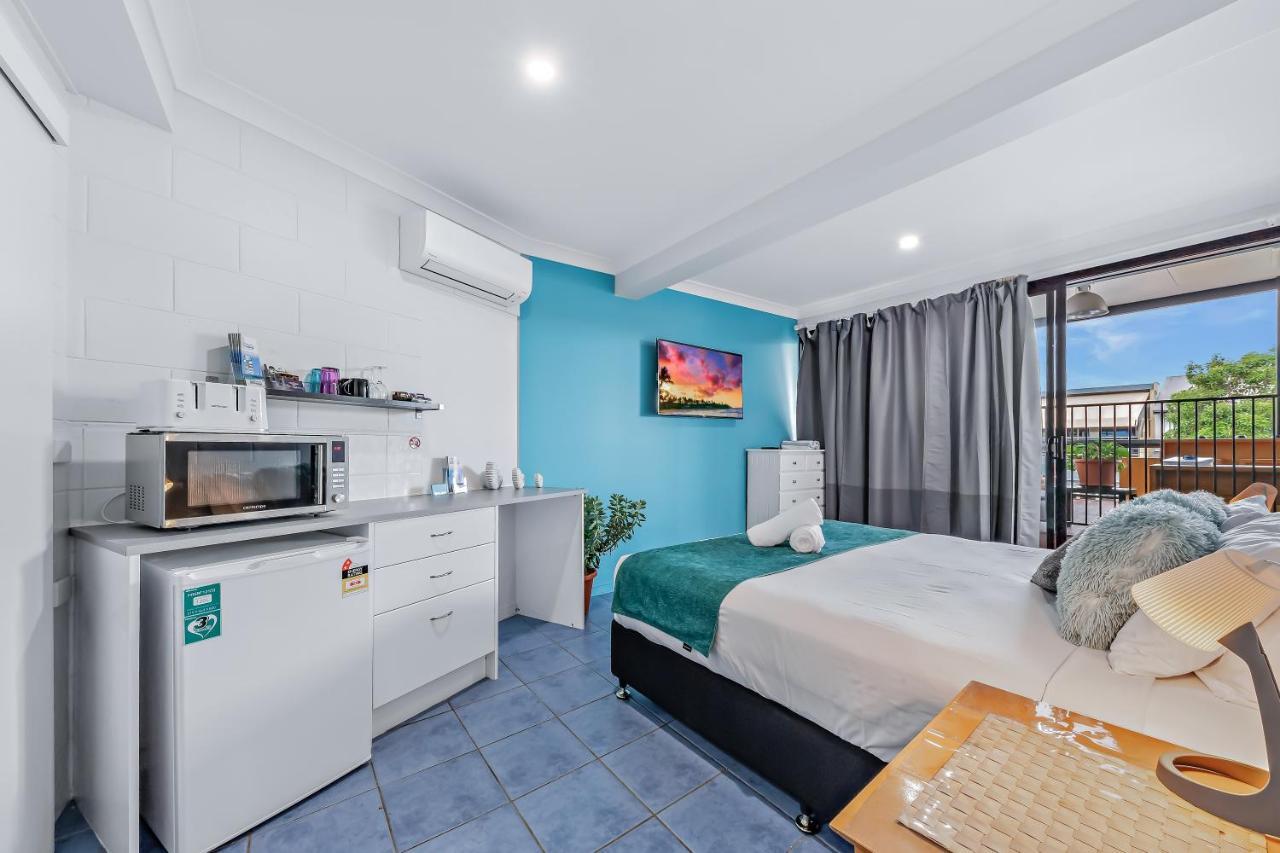Airlie Sun & Sand Accommodation Studio #1 Airlie Beach Extérieur photo