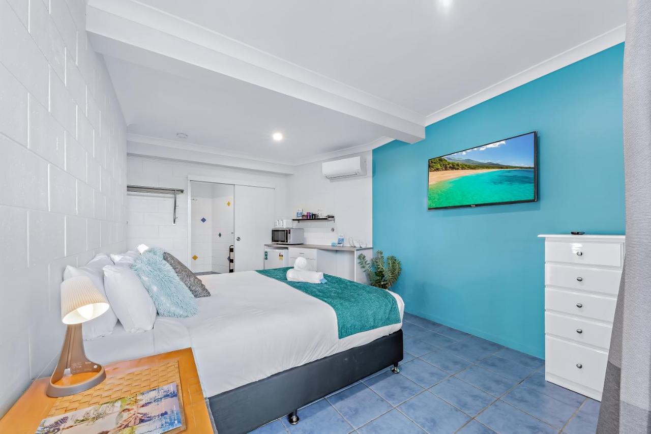 Airlie Sun & Sand Accommodation Studio #1 Airlie Beach Extérieur photo